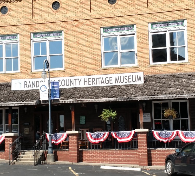 Randolph Co Heritage Museum (Pocahontas,&nbspAR)